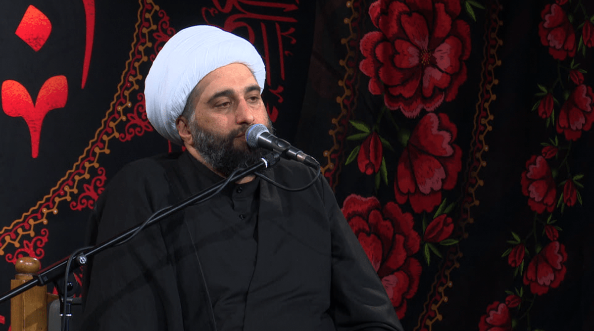 حسینیه انصارالحسین (ع) میزبان هیئت احرارالحسین (ع)