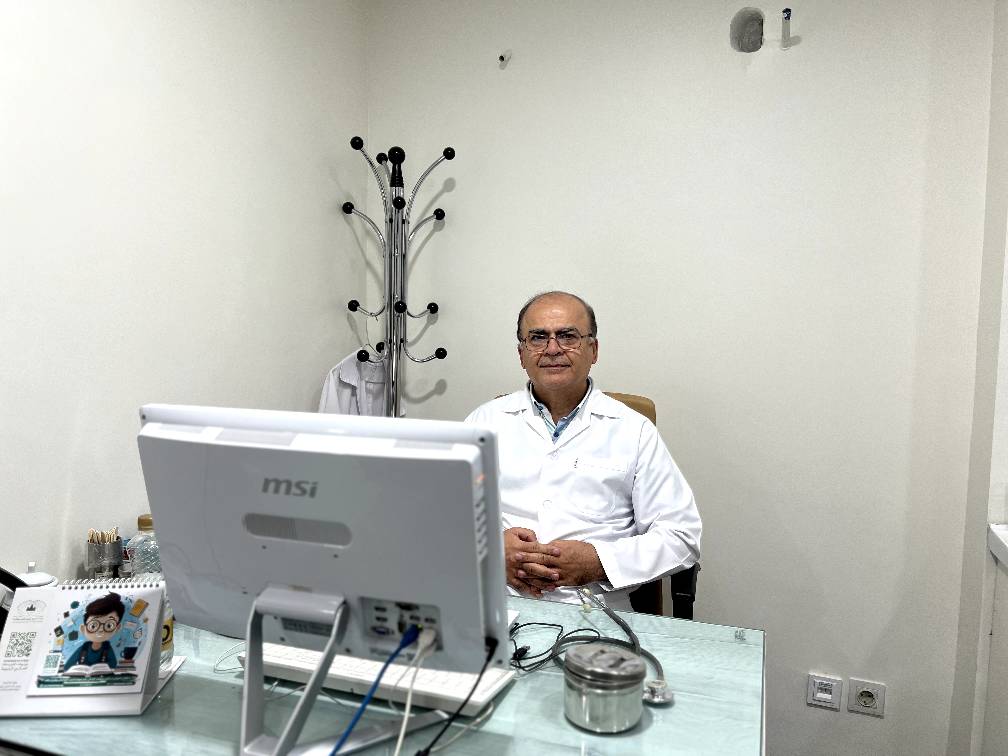 دکتر حسین شکری، متخصص اطفال به درمانگاه انصار پیوست