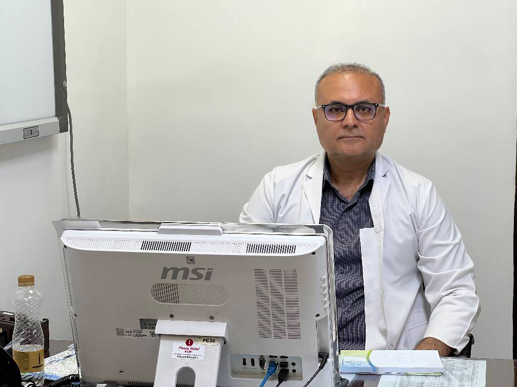 دکتر سعید افشار متخصص ارتوپدی به جمع پزشکان انصار پیوست