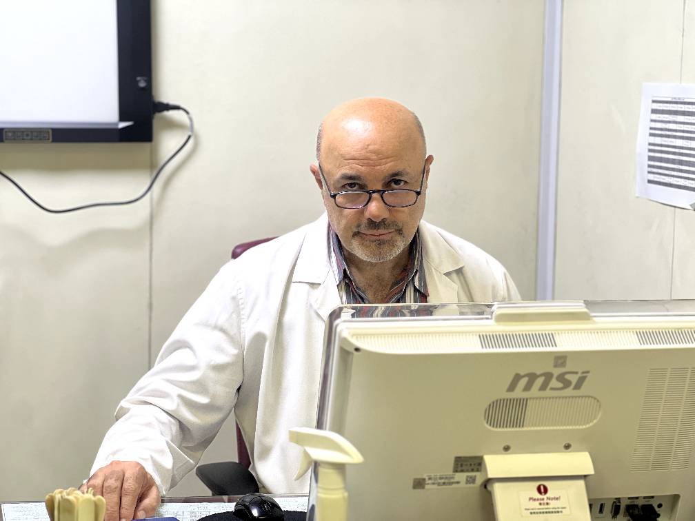 گفت و گو با دکتر یوسف جمالی