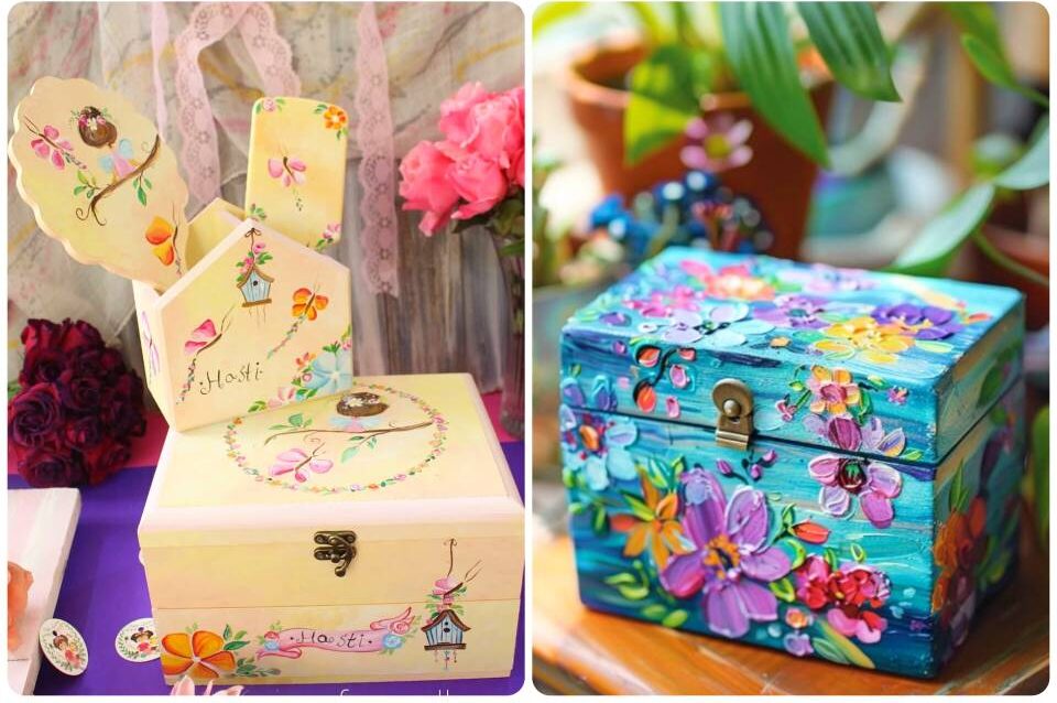 آغاز ثبت‌نام کلاس‌های نقاشی روی چوب