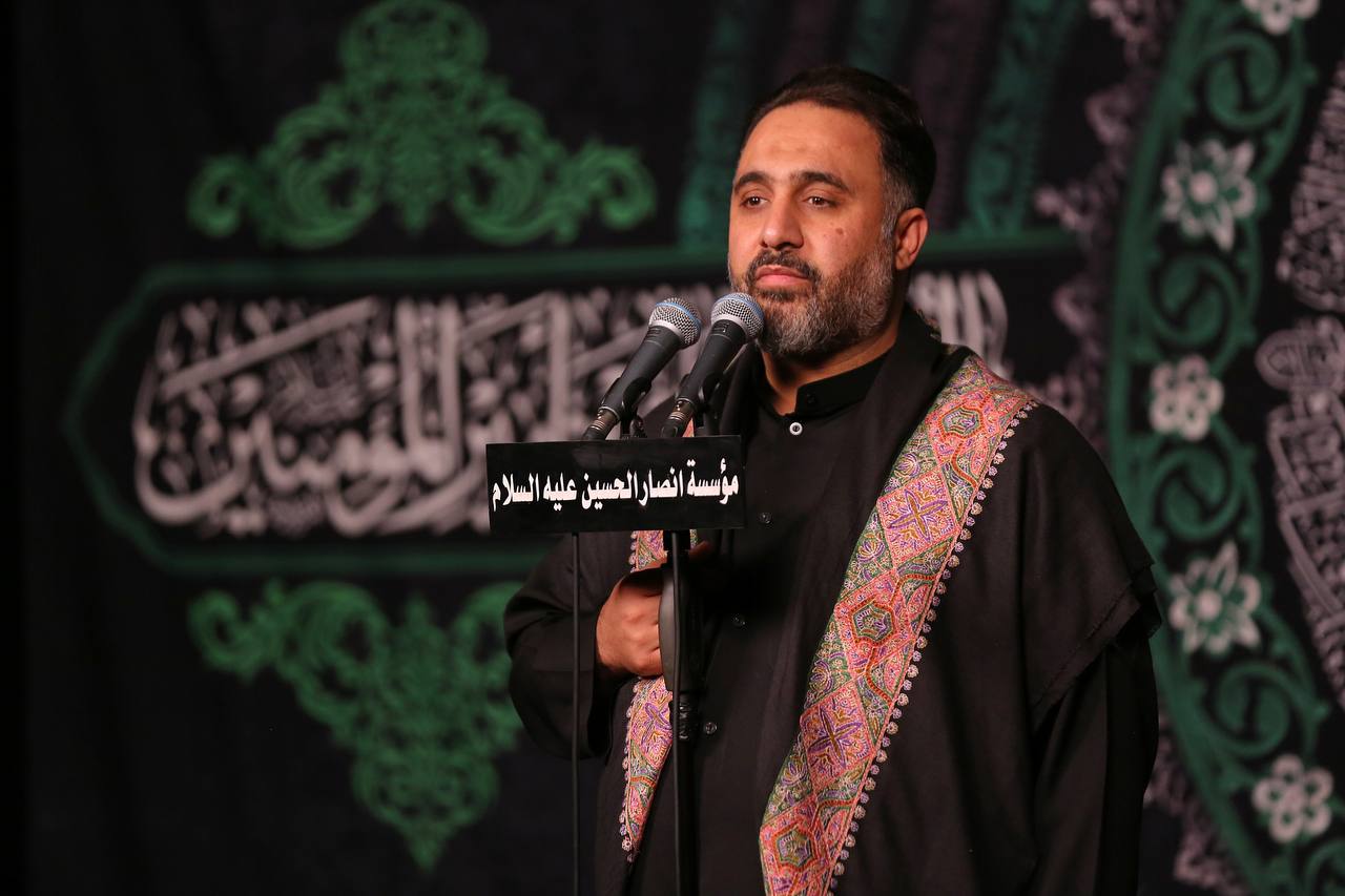 مراسم سوگواری حضرت اُمّ‌البنین(س)