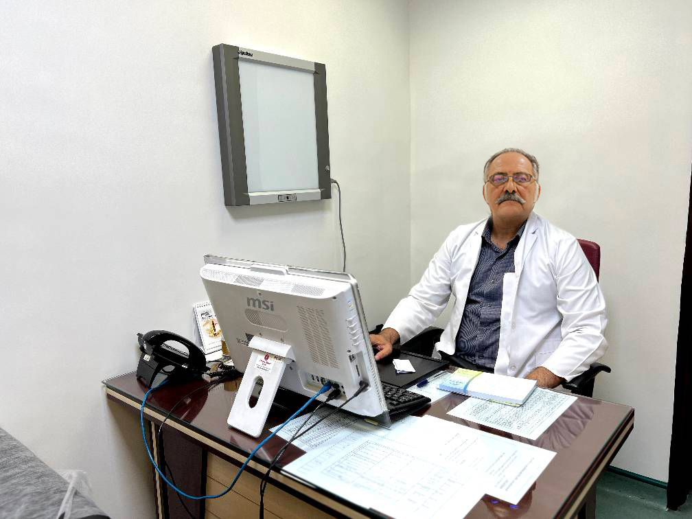 گسترش کادر تخصصی درمانگاه انصار