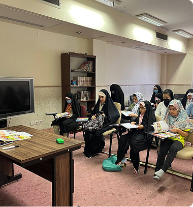 تصویر آموزشگاه