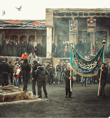 تصویر حسینیه