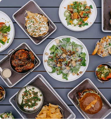 تصویر غذای انصار