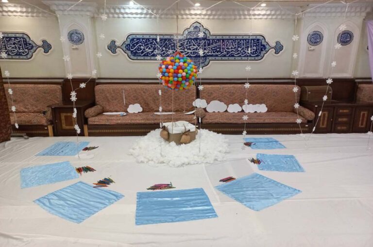 تربیت نسل مهدوی با زبان بازی در «شهر نور»