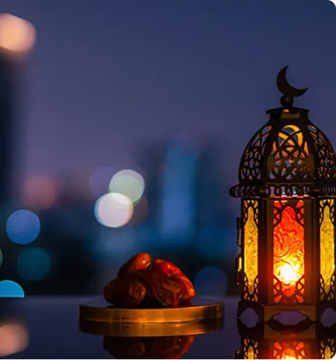 تصویر بخش حدیث رمضان