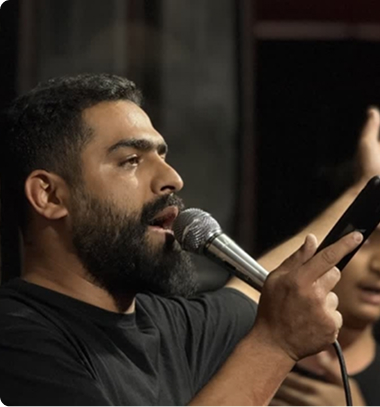 تصویر خیمه گاه