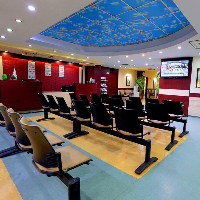 تصویر تامبنیل درمانگاه خیریه انصار