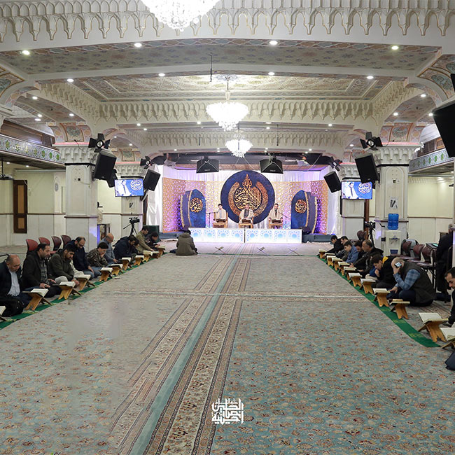 تصویر تامبنیل حسینیه انصارالحسین علیه السلام