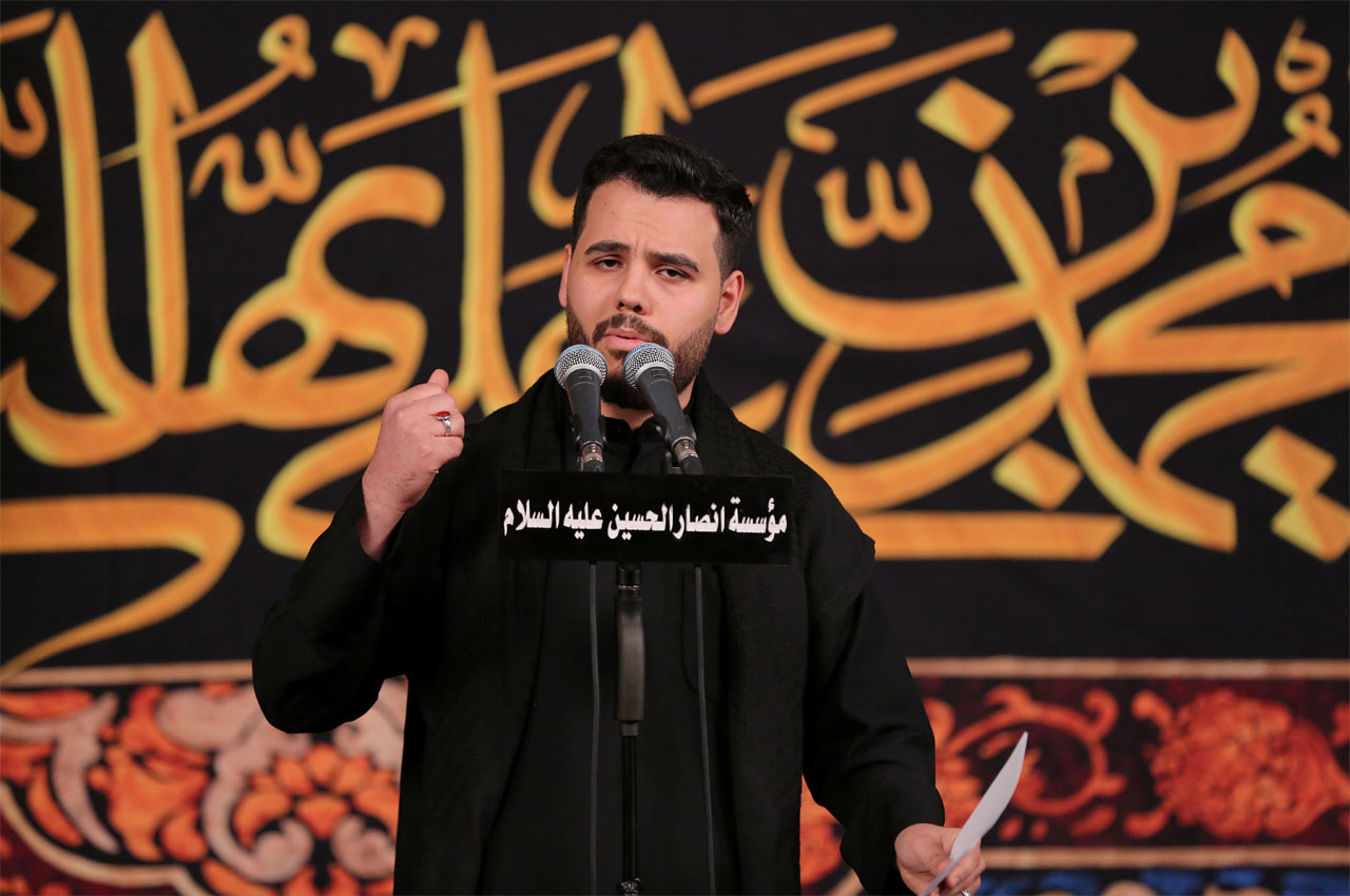 مراسم شهادت جوادالائمه (ع)