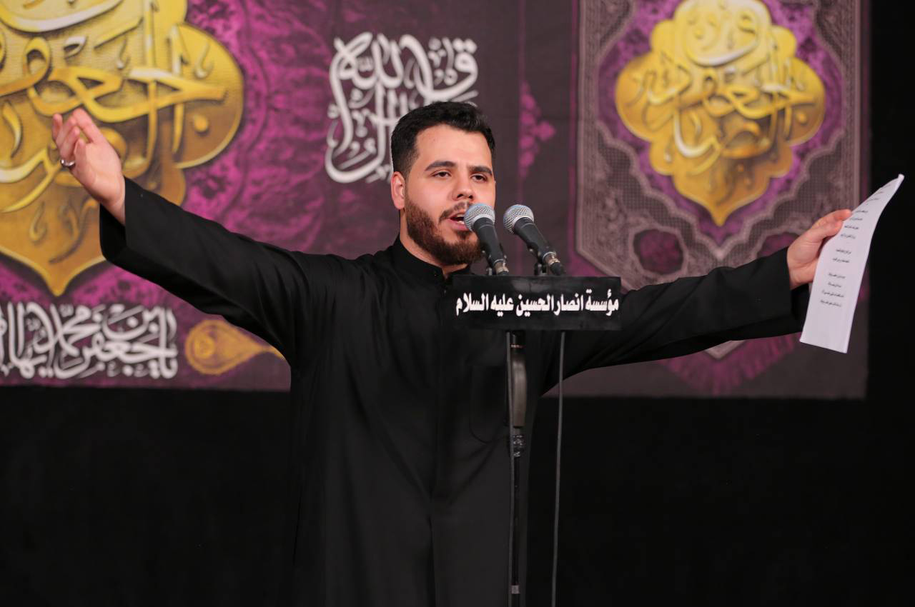 سوگواره شهادت امام صادق (ع)