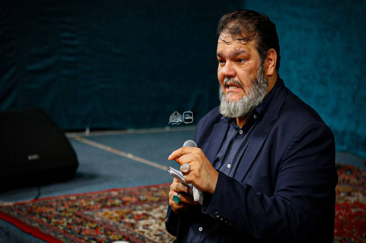 پیشواز محرم با حضور ۱۴۰۰ دلداده در حسینیه انصارالحسین(ع)