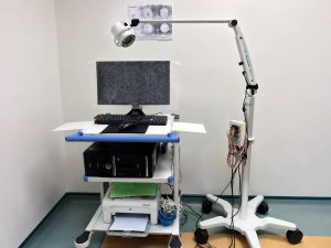 ارائه خدمات نوار مغز (EEG) در درمانگاه انصار