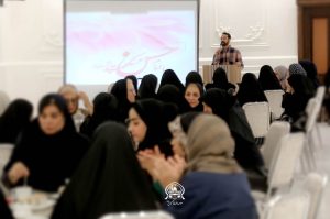 جشن ولادت امام حسن عسکری(ع) ویژه کارکنان مؤسسه انصارالحسین(ع) برگزار شد