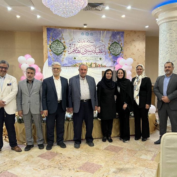 برگزاری ضیافت بزرگ مجموعه انصارالحسین (ع)